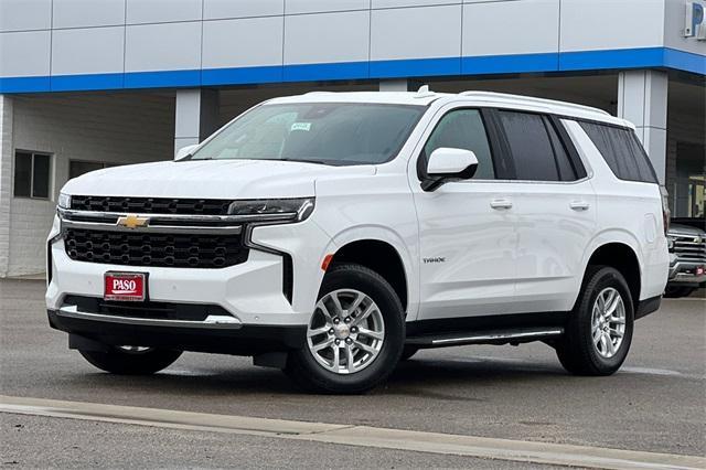 new 2024 Chevrolet Tahoe car, priced at $62,190