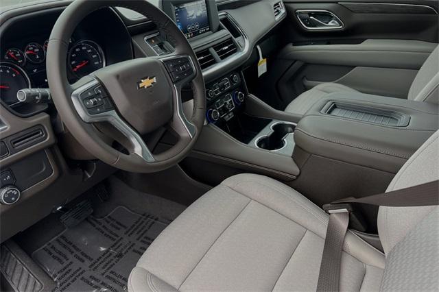 new 2024 Chevrolet Tahoe car, priced at $62,190