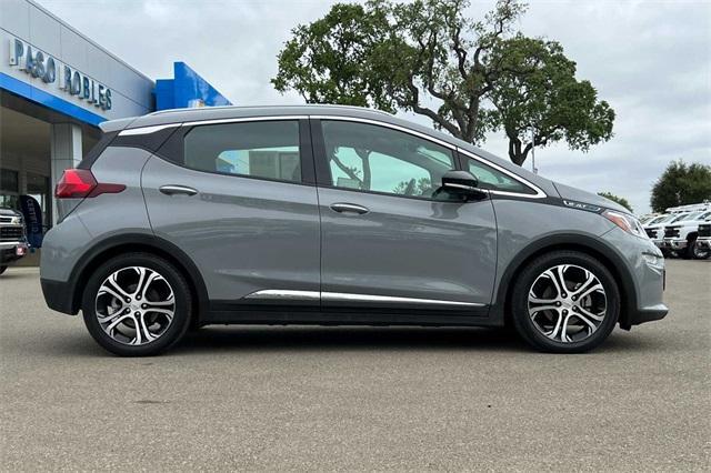 used 2020 Chevrolet Bolt EV car, priced at $21,705