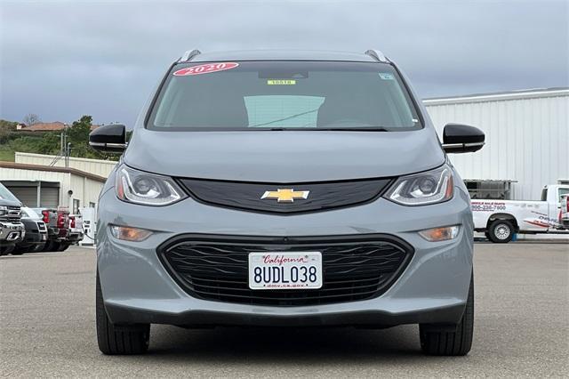 used 2020 Chevrolet Bolt EV car, priced at $21,705