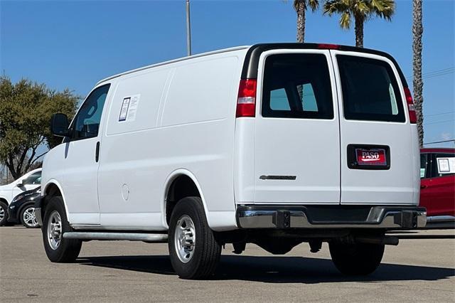 used 2022 Chevrolet Express 2500 car, priced at $35,899