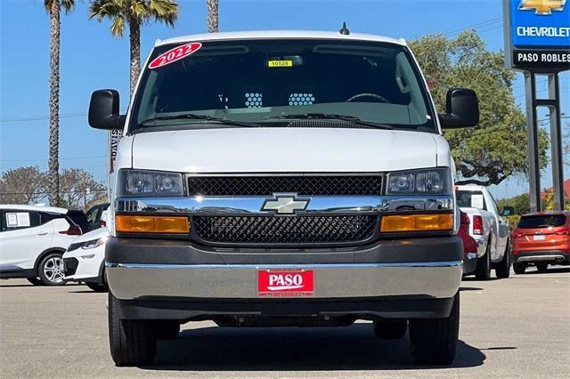 used 2022 Chevrolet Express 2500 car, priced at $35,899