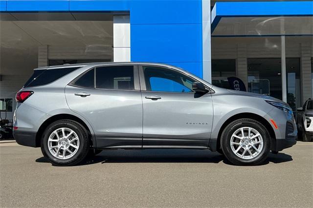 used 2023 Chevrolet Equinox car, priced at $24,997