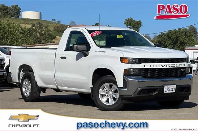 used 2022 Chevrolet Silverado 1500 Limited car, priced at $29,995