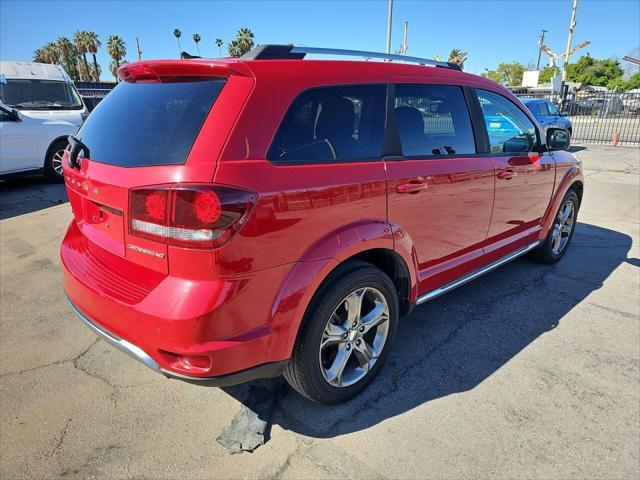 used 2017 Dodge Journey car, priced at $9,999