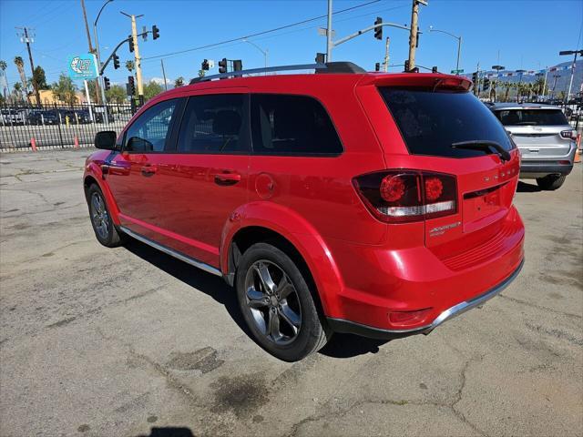 used 2017 Dodge Journey car, priced at $9,999