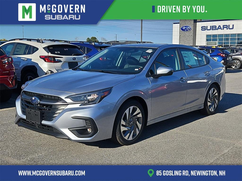 new 2025 Subaru Legacy car, priced at $33,372