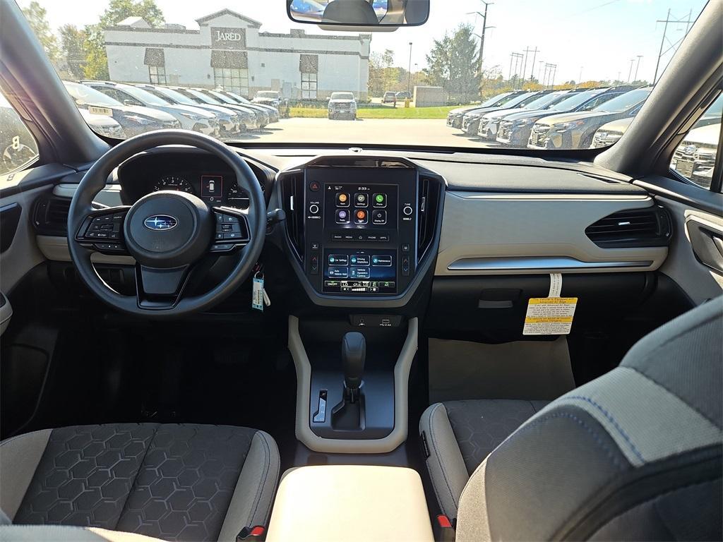 new 2025 Subaru Forester car, priced at $28,748