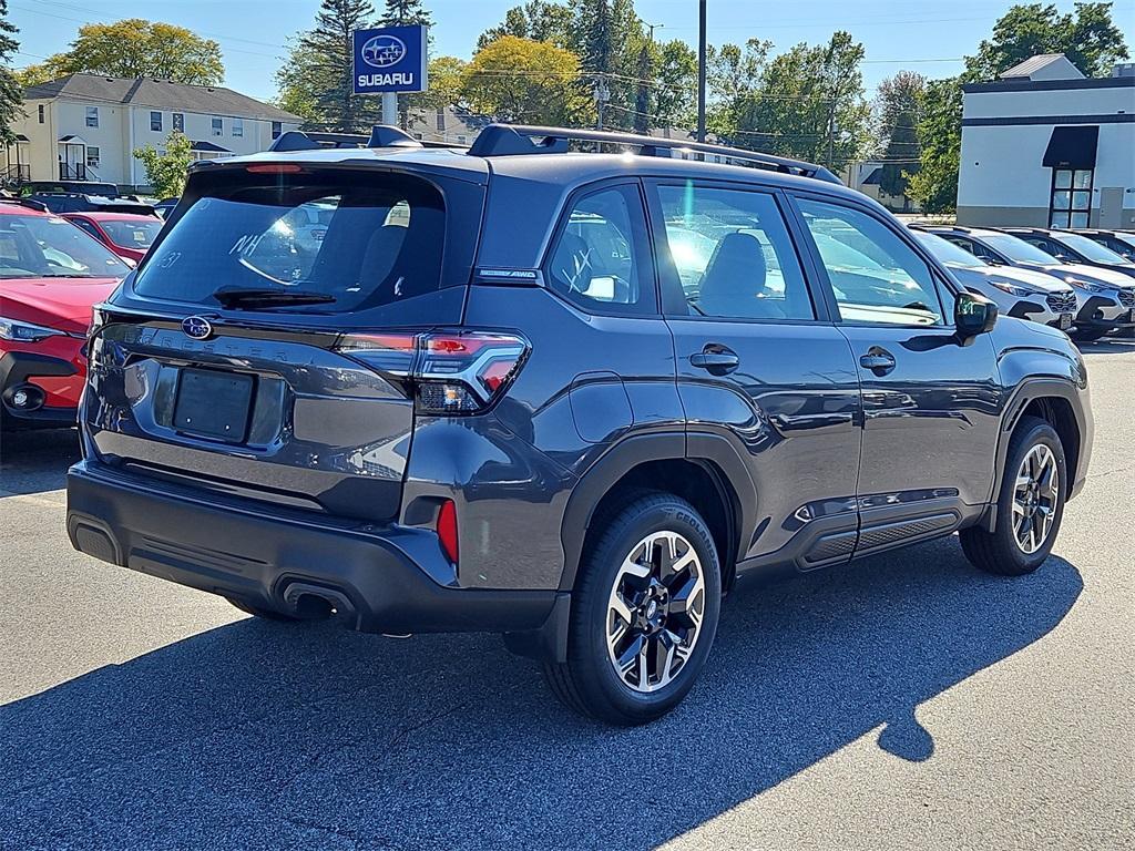 new 2025 Subaru Forester car, priced at $28,748