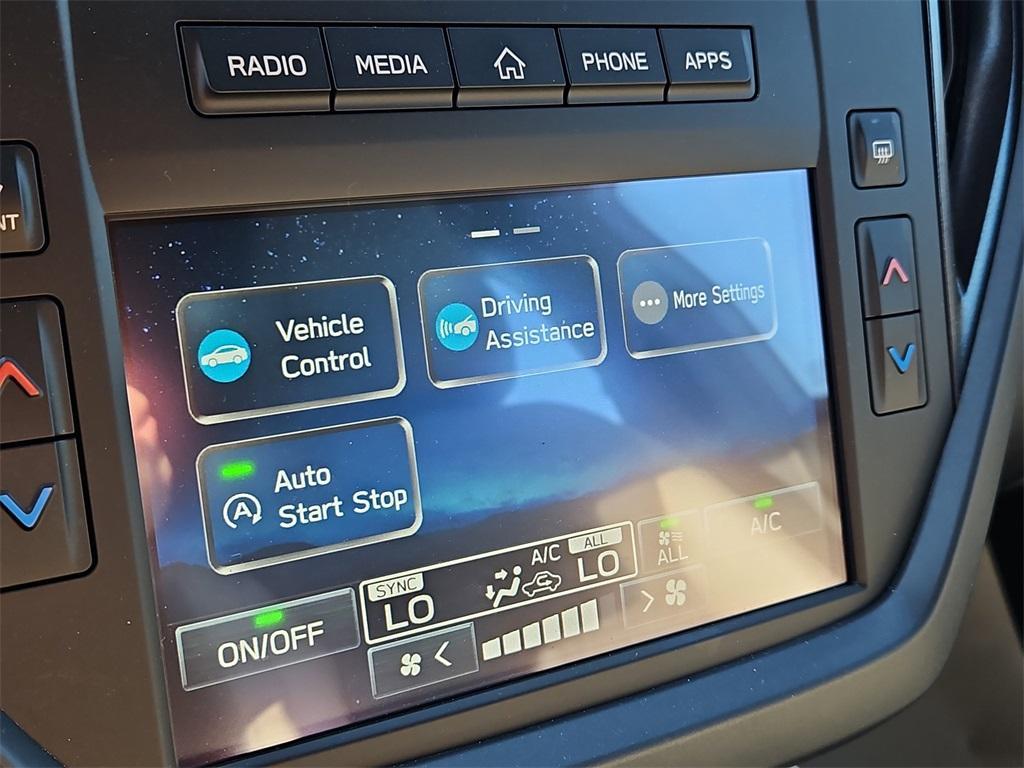 new 2025 Subaru Forester car, priced at $28,748