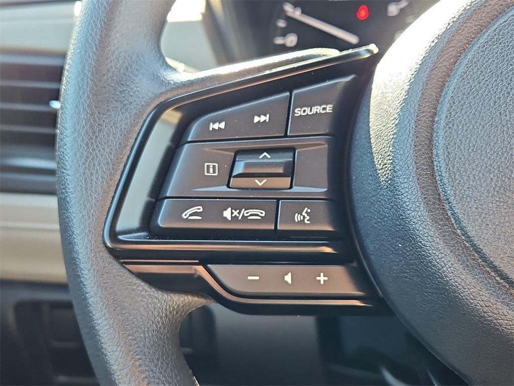 new 2025 Subaru Forester car, priced at $28,748