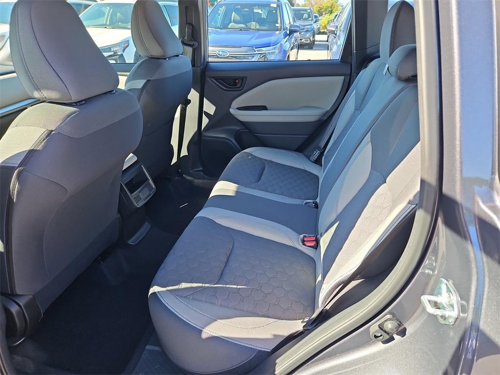 new 2025 Subaru Forester car, priced at $28,748
