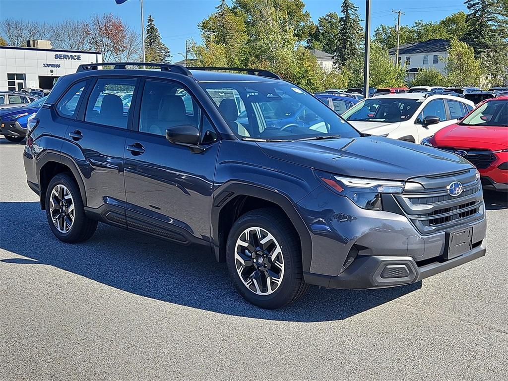new 2025 Subaru Forester car, priced at $28,748