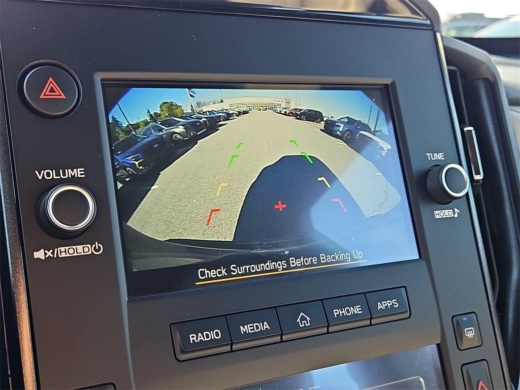 new 2025 Subaru Forester car, priced at $28,748