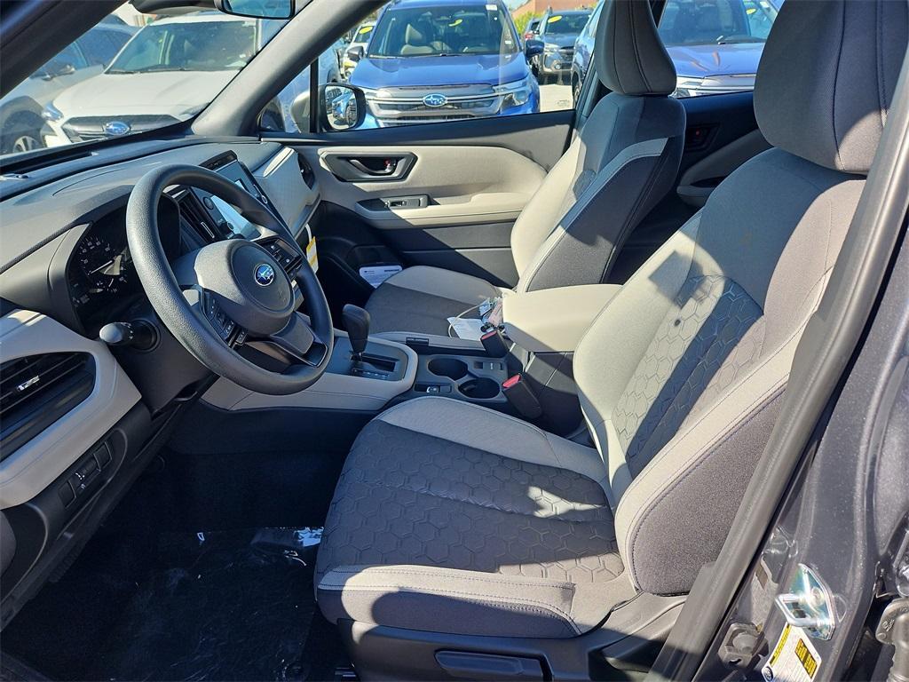 new 2025 Subaru Forester car, priced at $28,748