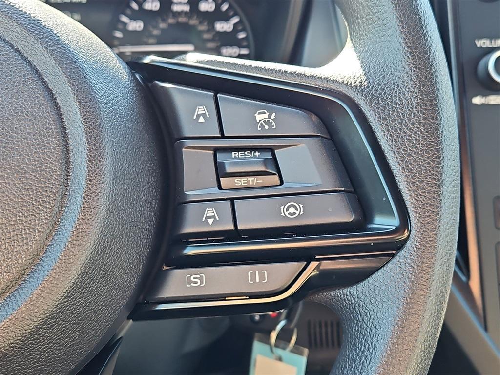 new 2025 Subaru Forester car, priced at $28,748