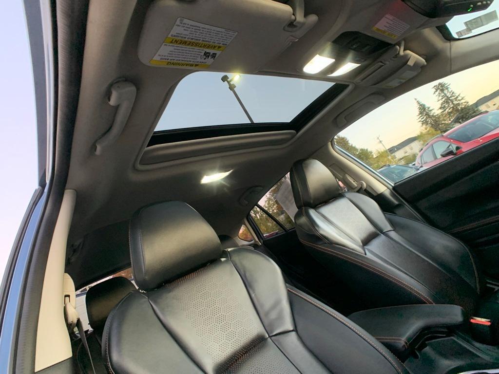 used 2021 Subaru Crosstrek car, priced at $24,165