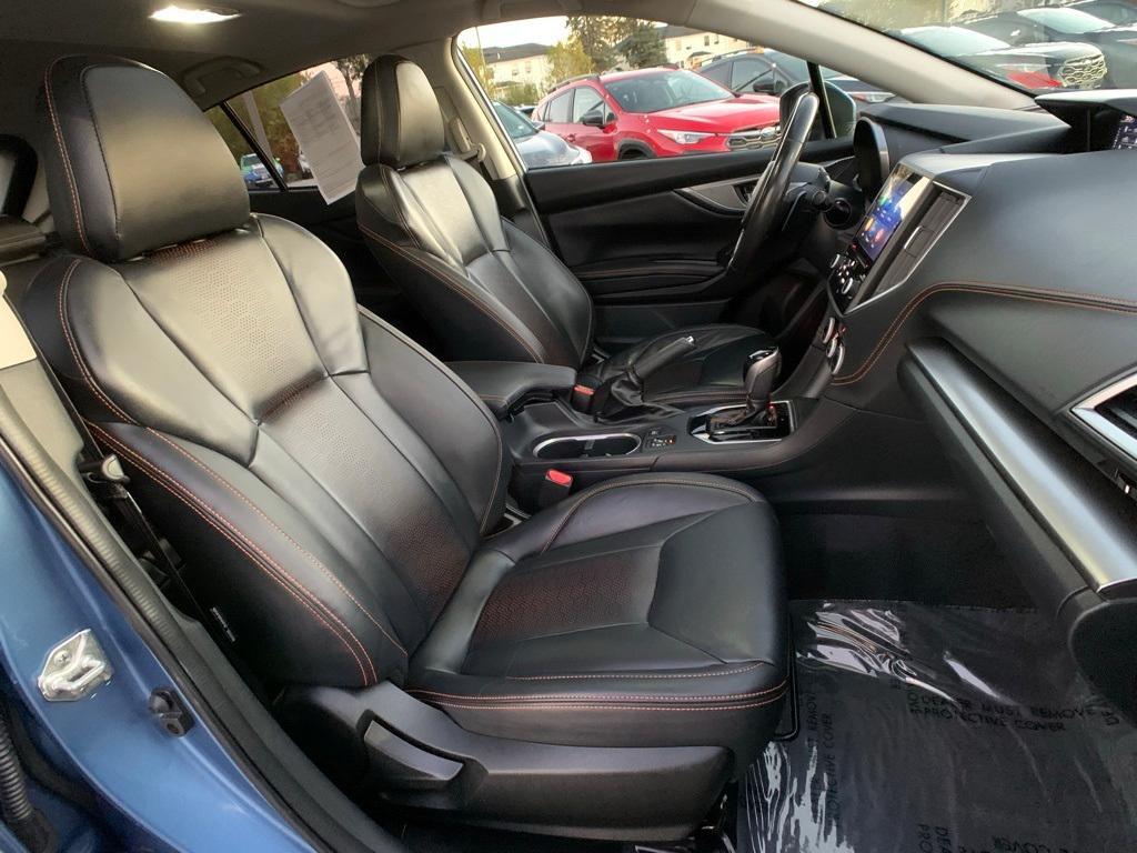 used 2021 Subaru Crosstrek car, priced at $24,165