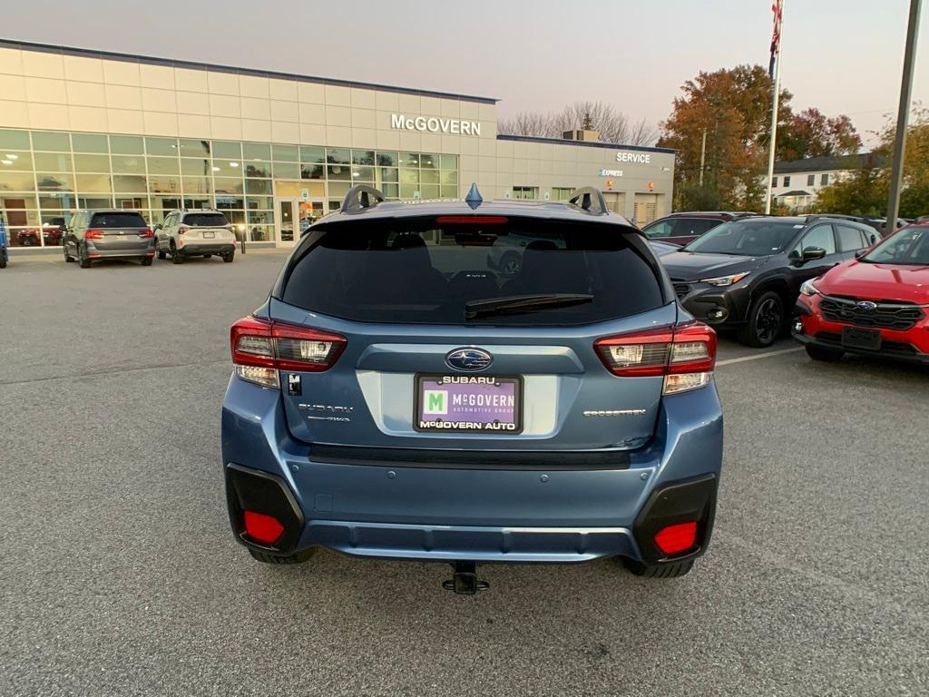 used 2021 Subaru Crosstrek car, priced at $24,165