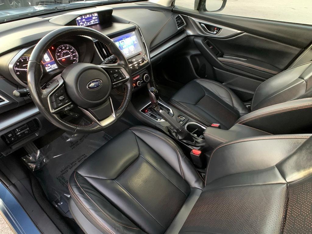 used 2021 Subaru Crosstrek car, priced at $24,165