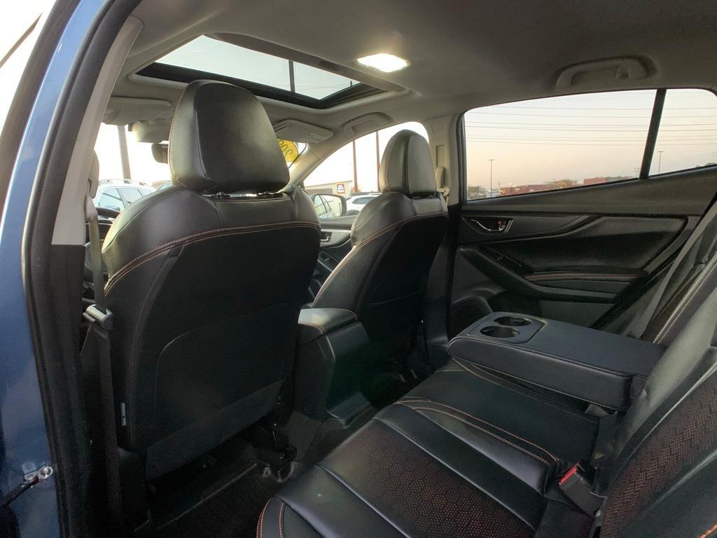 used 2021 Subaru Crosstrek car, priced at $24,165