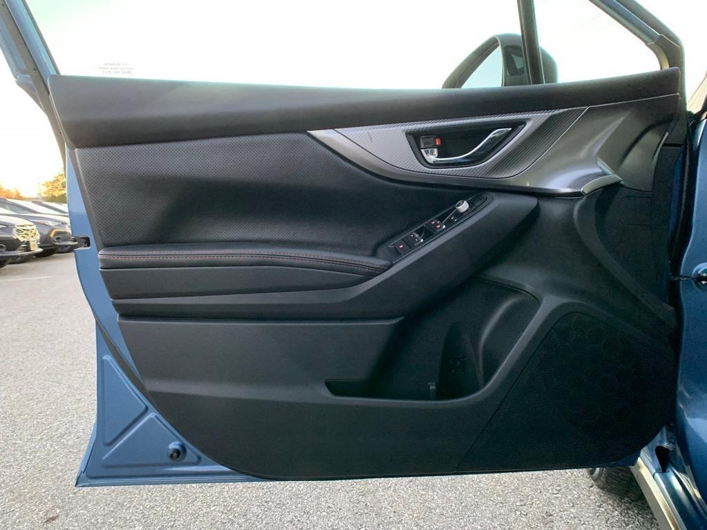 used 2021 Subaru Crosstrek car, priced at $24,165