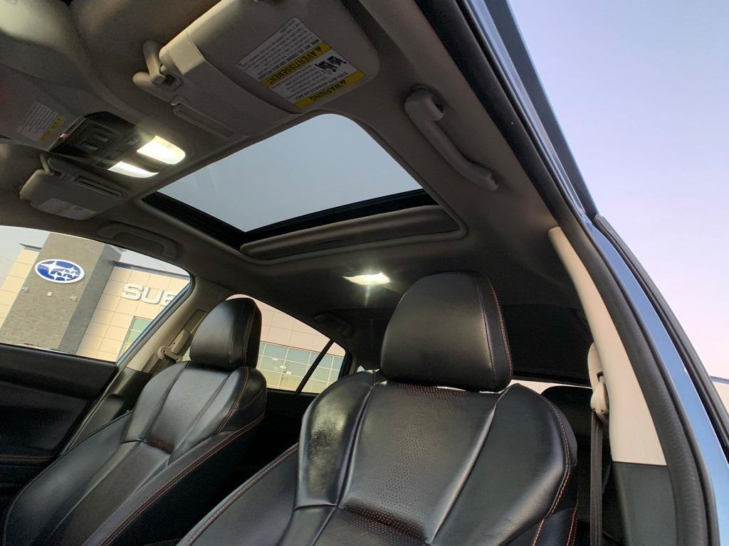 used 2021 Subaru Crosstrek car, priced at $24,165