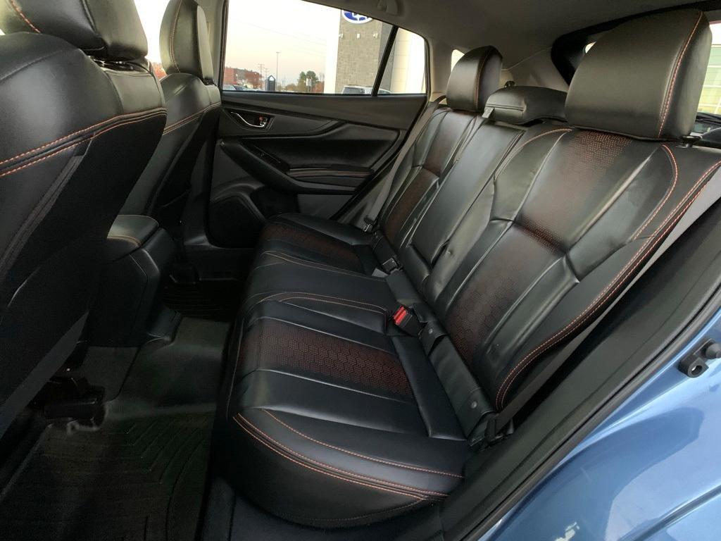 used 2021 Subaru Crosstrek car, priced at $24,165