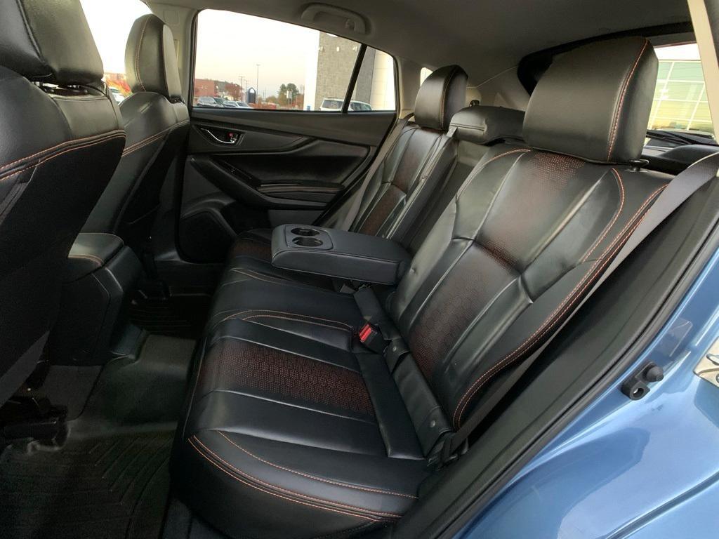 used 2021 Subaru Crosstrek car, priced at $24,165