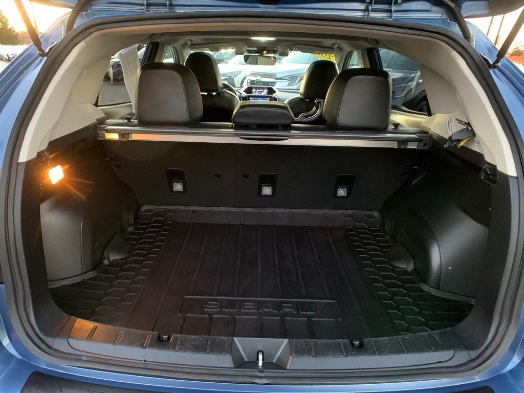 used 2021 Subaru Crosstrek car, priced at $24,165