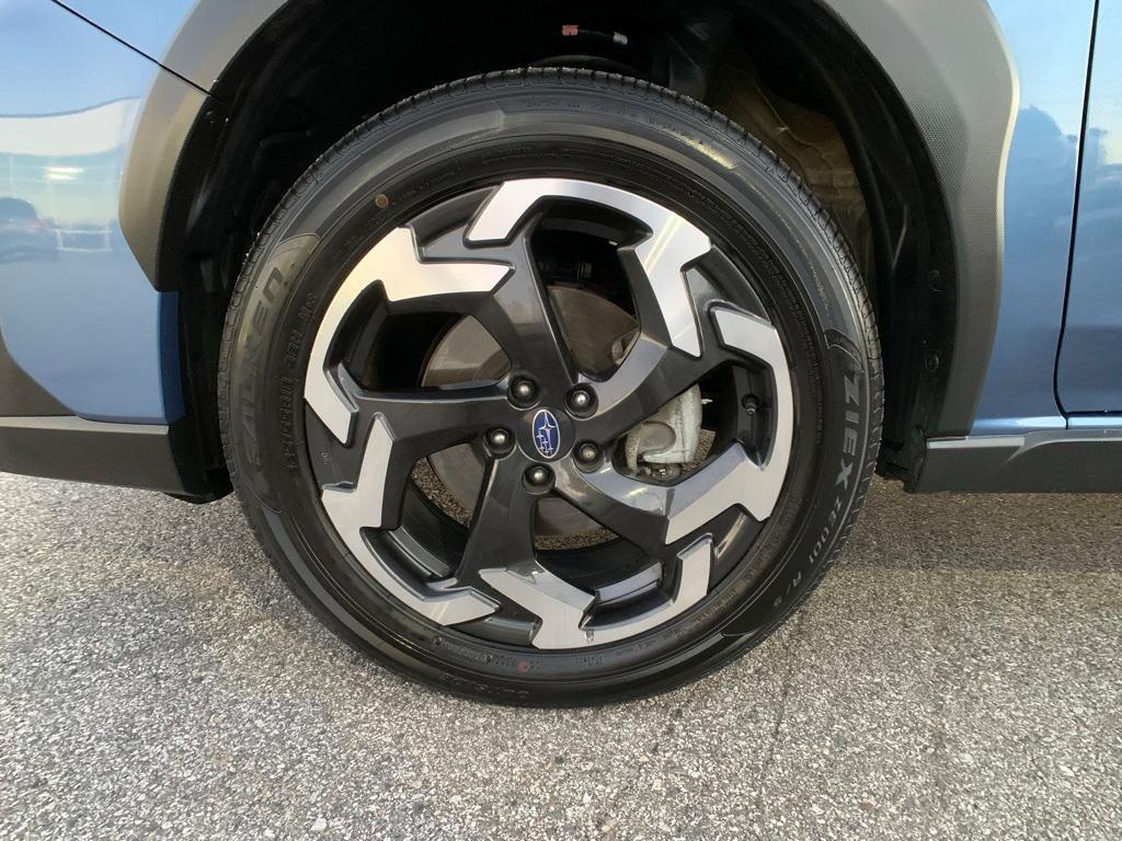 used 2021 Subaru Crosstrek car, priced at $24,165