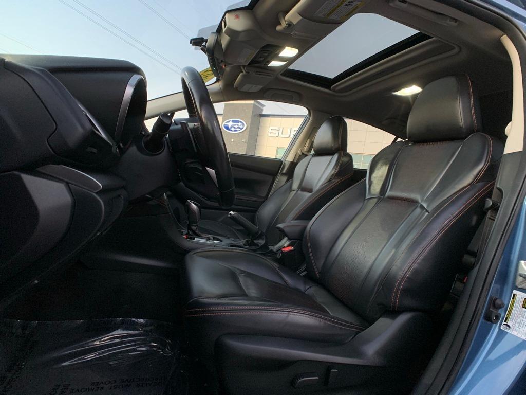 used 2021 Subaru Crosstrek car, priced at $24,165