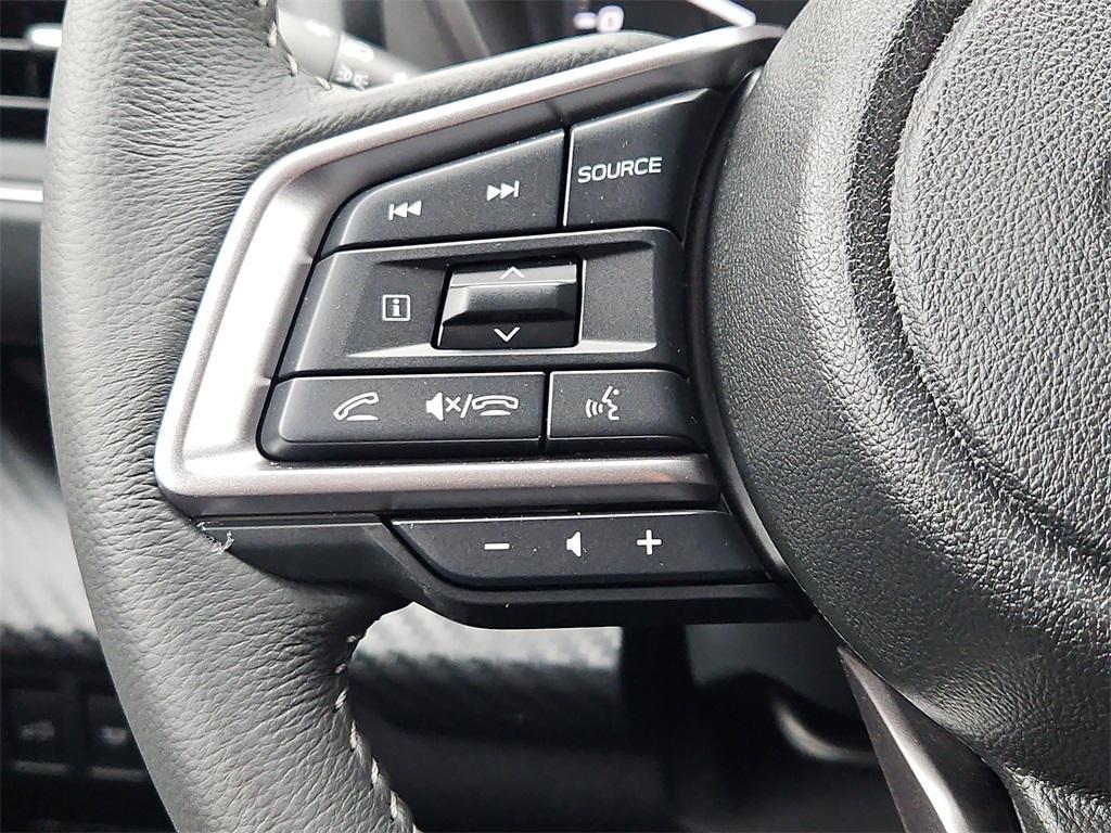 new 2025 Subaru Ascent car, priced at $37,699