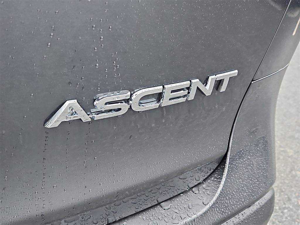 new 2025 Subaru Ascent car, priced at $37,699