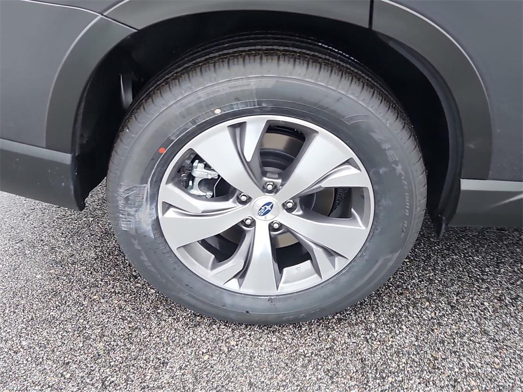 new 2025 Subaru Ascent car, priced at $37,699