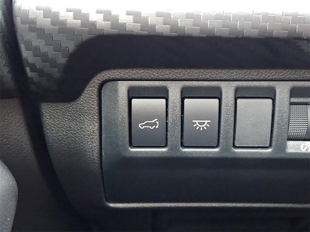 new 2025 Subaru Ascent car, priced at $37,699