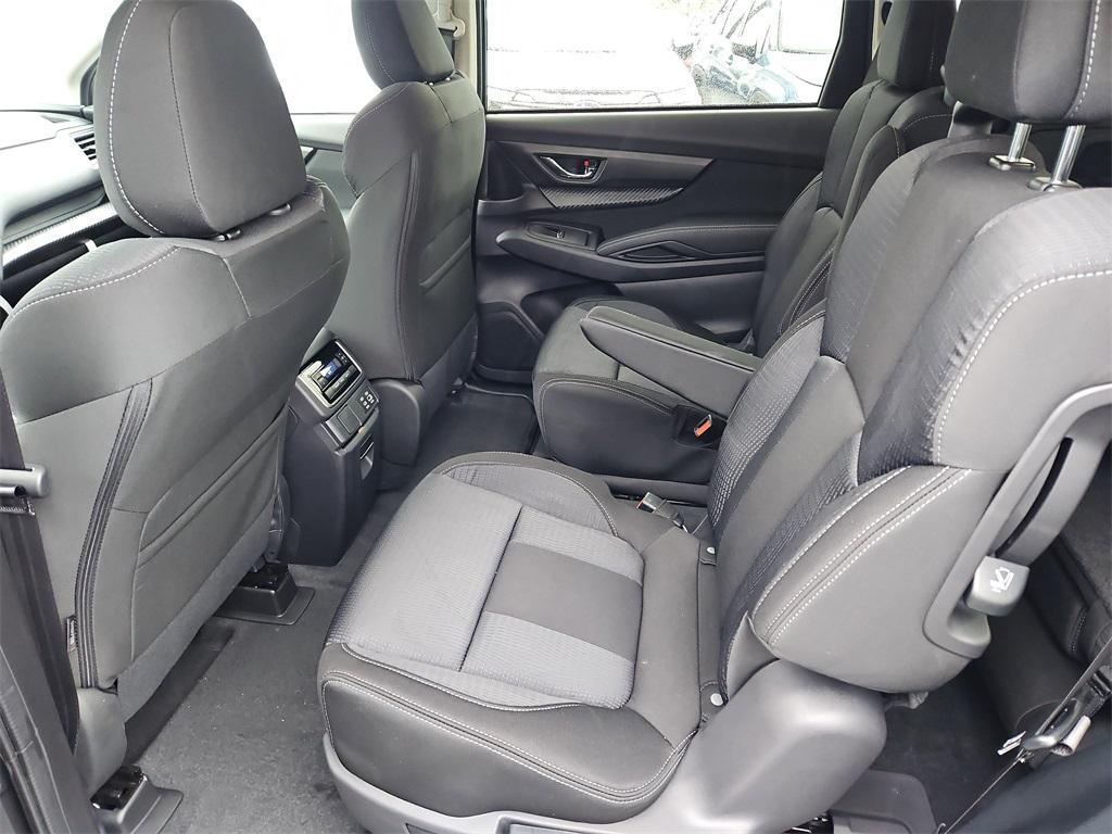 new 2025 Subaru Ascent car, priced at $37,699