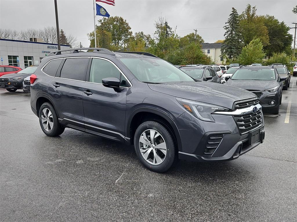new 2025 Subaru Ascent car, priced at $37,699