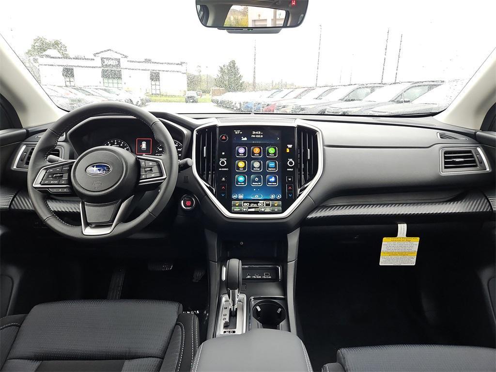 new 2025 Subaru Ascent car, priced at $37,699