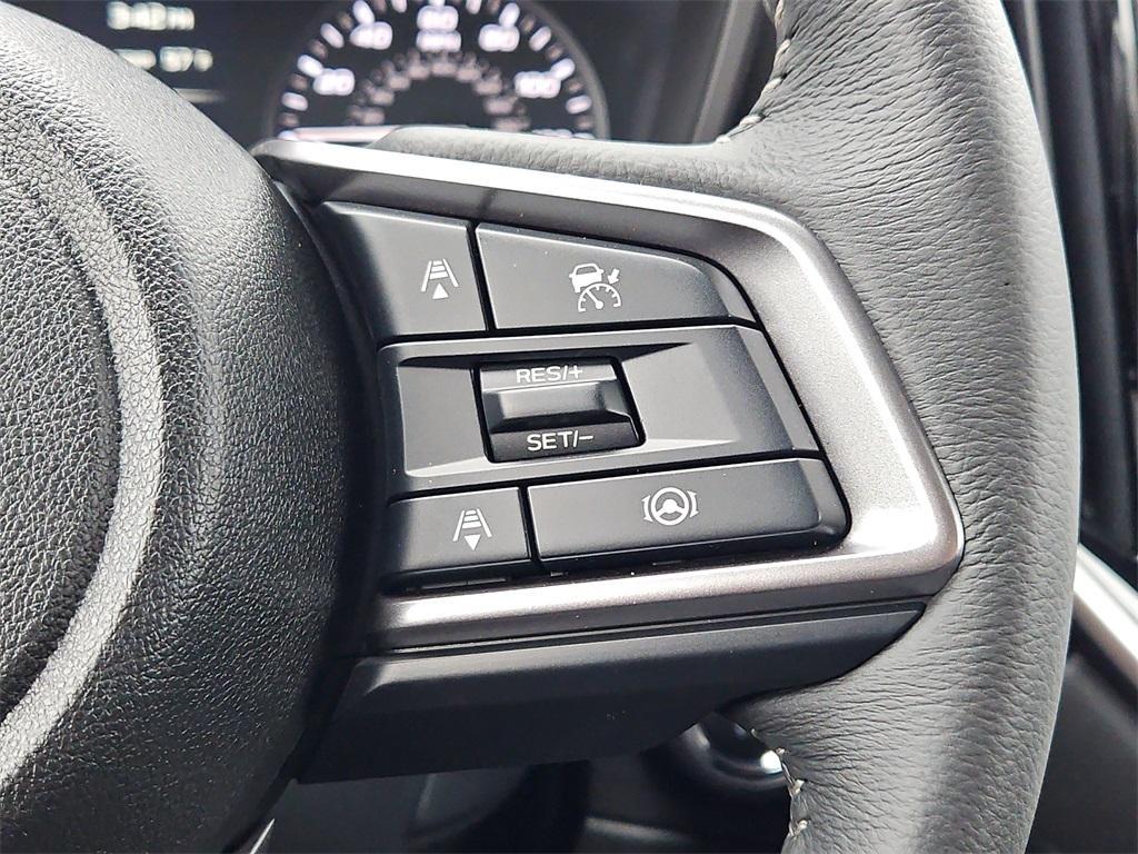 new 2025 Subaru Ascent car, priced at $37,699