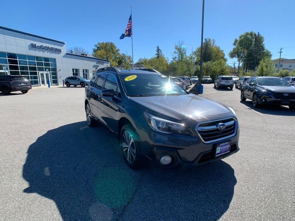 used 2019 Subaru Outback car, priced at $14,307