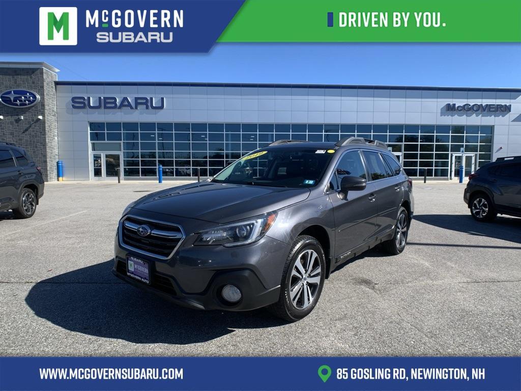 used 2019 Subaru Outback car, priced at $14,307
