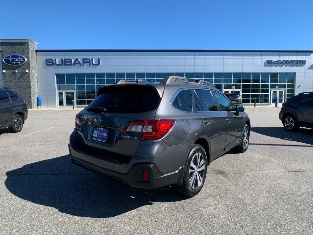 used 2019 Subaru Outback car, priced at $14,307