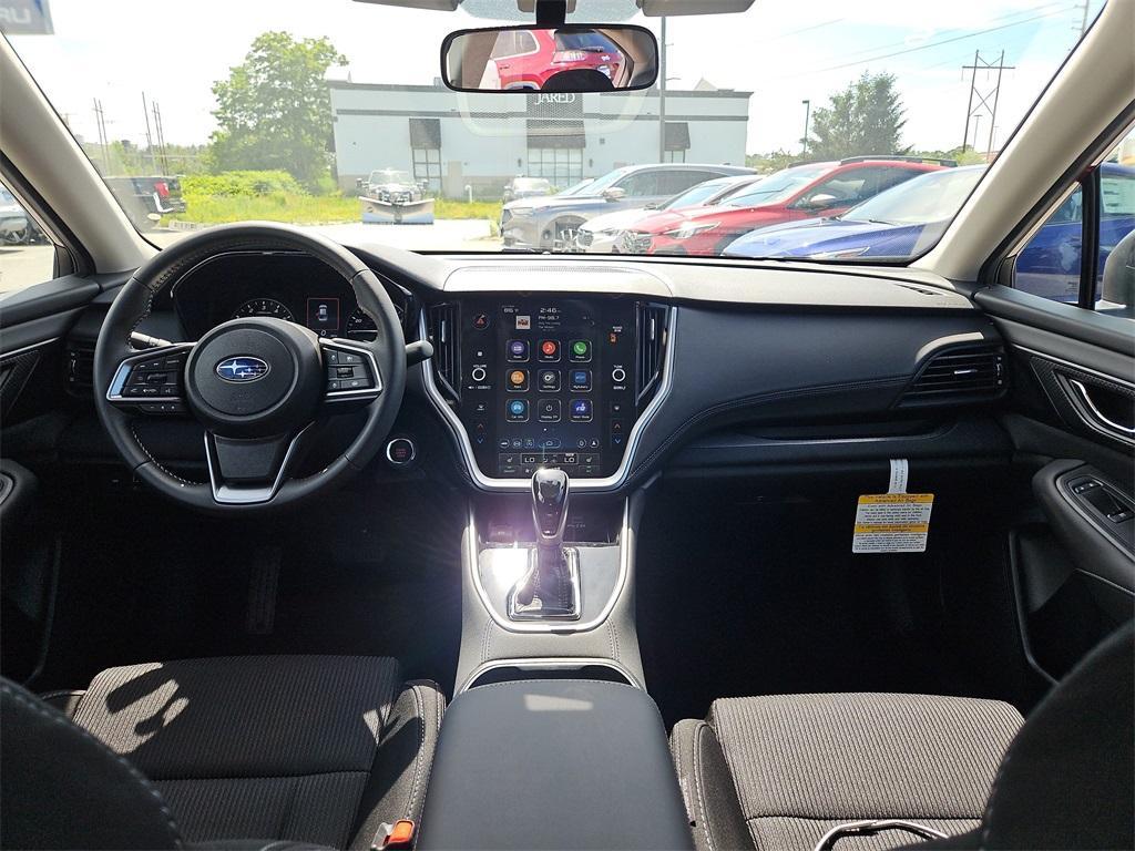 new 2025 Subaru Legacy car, priced at $28,227