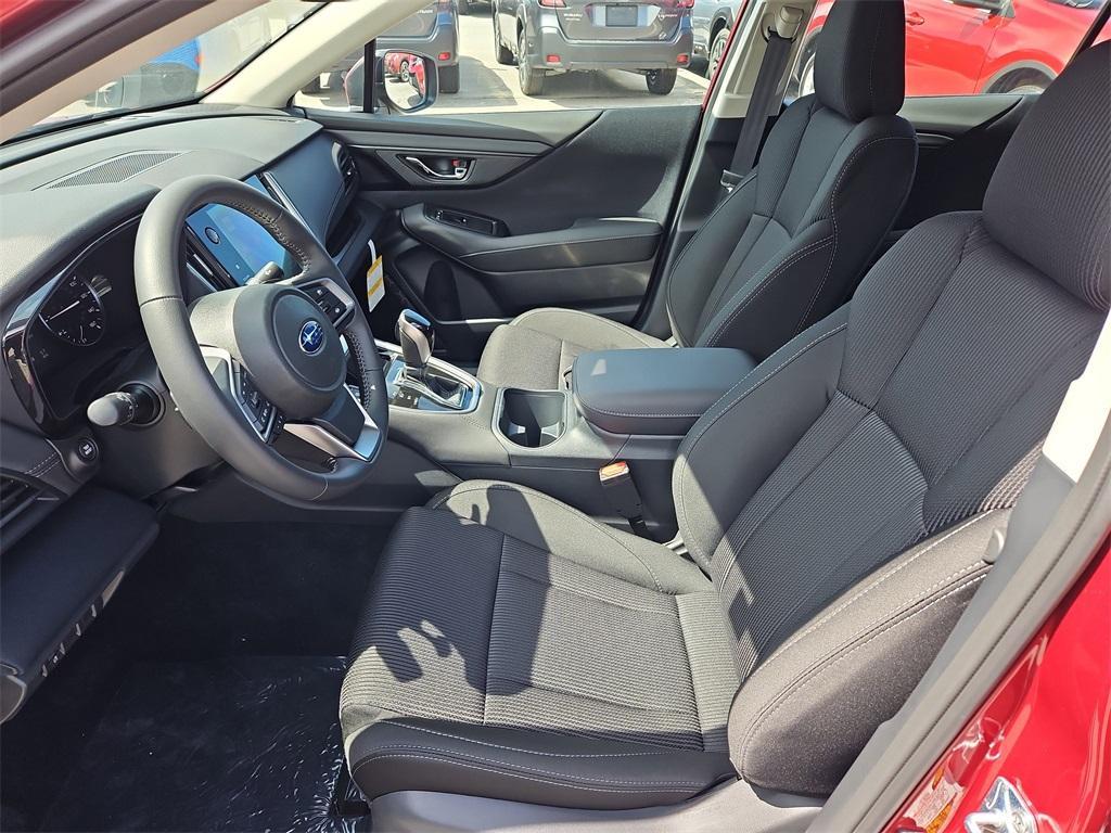 new 2025 Subaru Legacy car, priced at $28,227