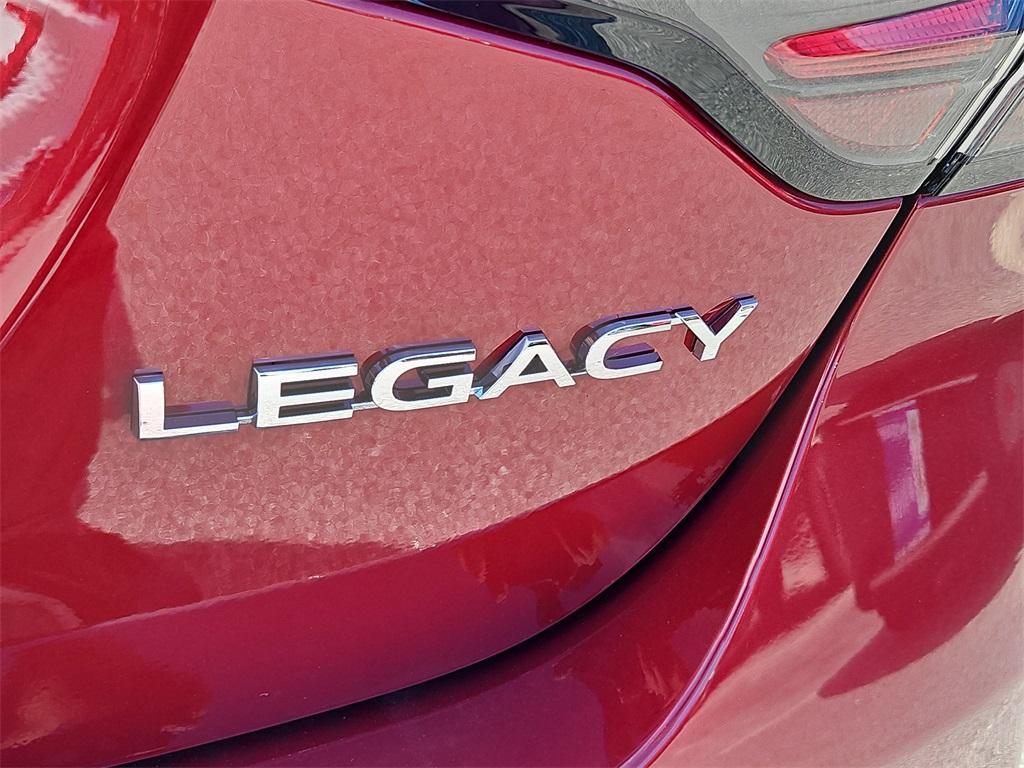 new 2025 Subaru Legacy car, priced at $28,227
