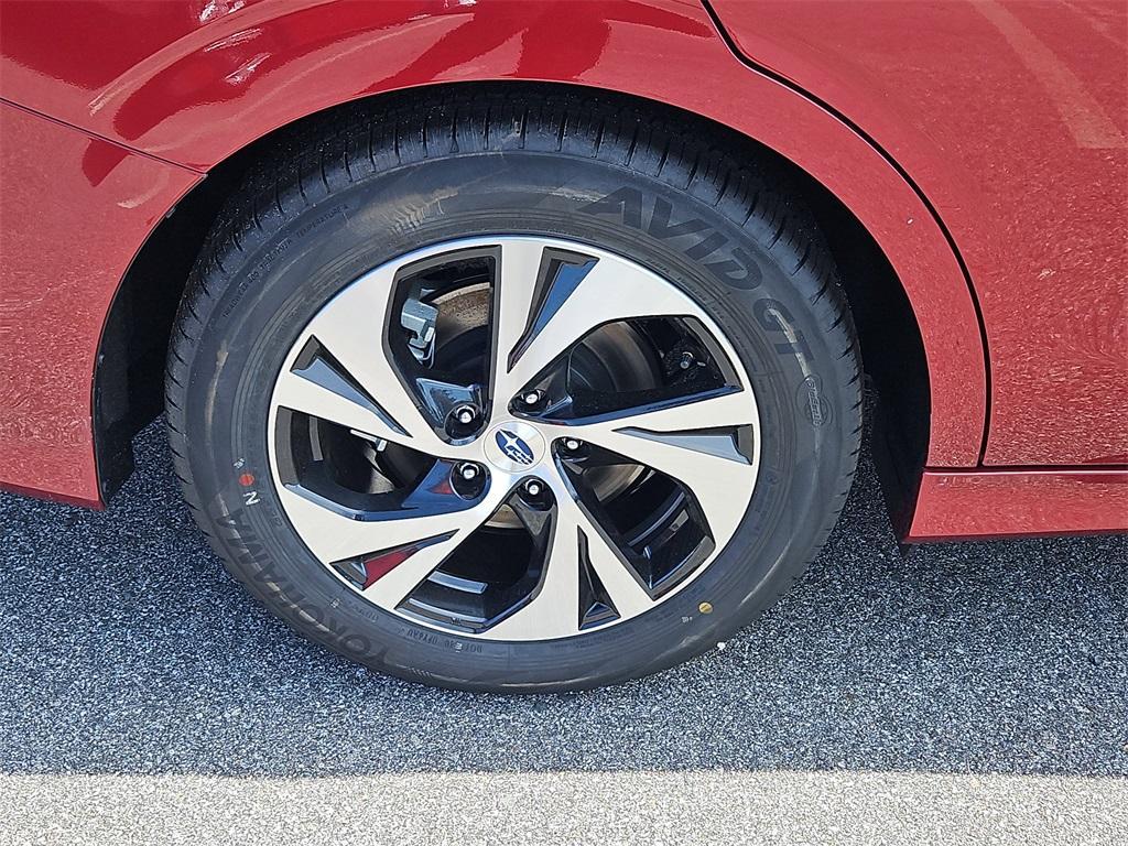 new 2025 Subaru Legacy car, priced at $28,227