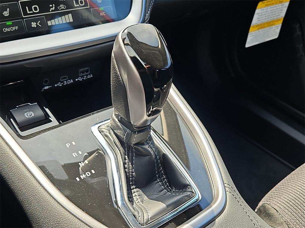 new 2025 Subaru Legacy car, priced at $28,227