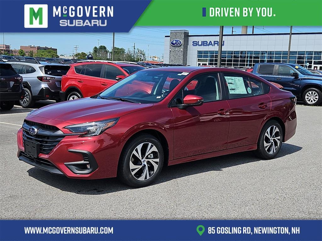 new 2025 Subaru Legacy car, priced at $28,227