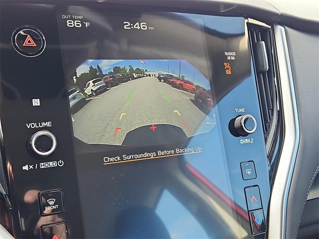 new 2025 Subaru Legacy car, priced at $28,227